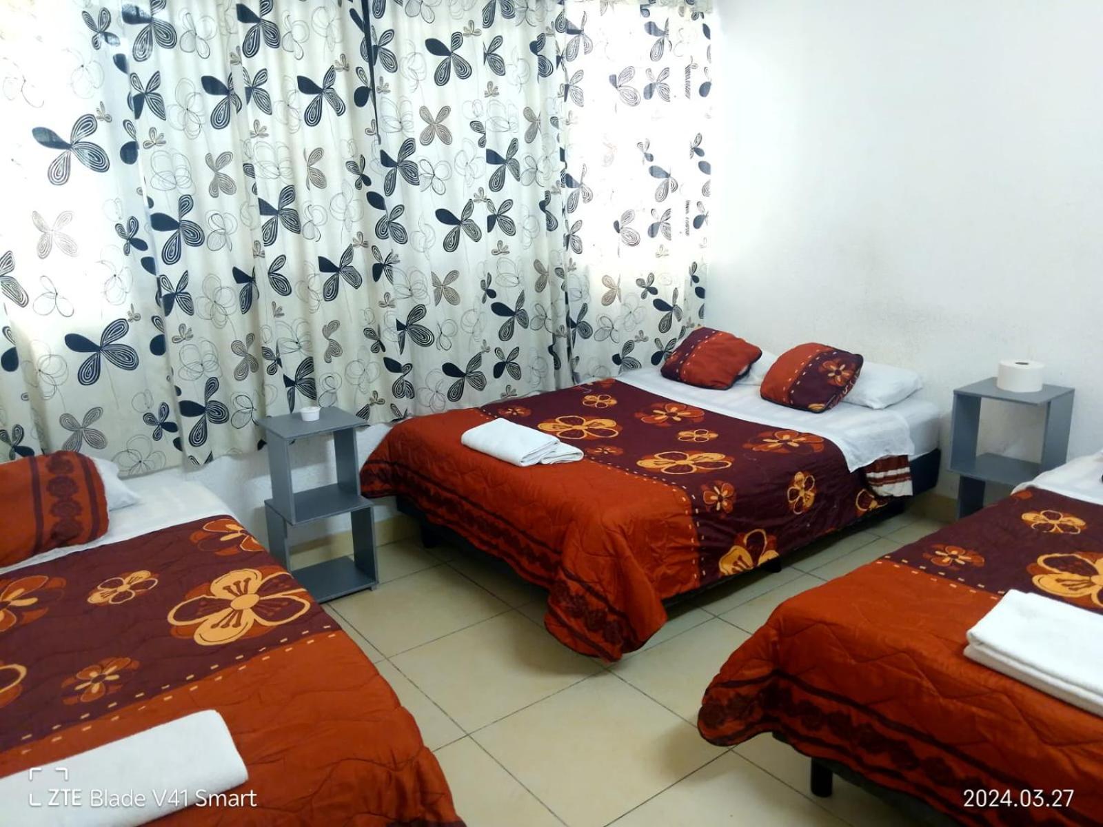 Gama Homestay Mexico City